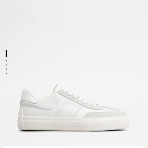 Tods men’s sneakers